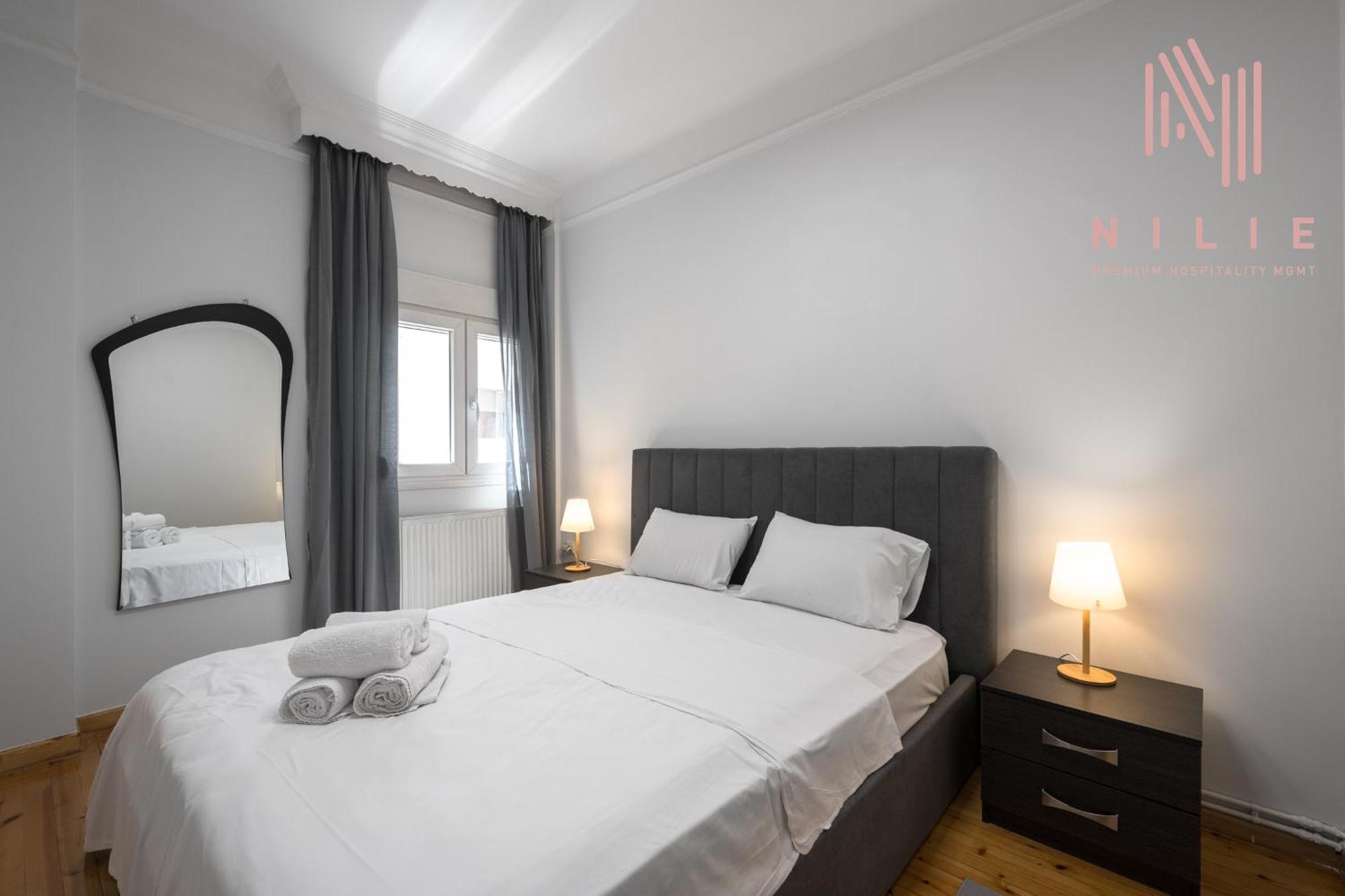 شقة Armonia, Nilie Hospitality Mgmt سالونيك المظهر الخارجي الصورة