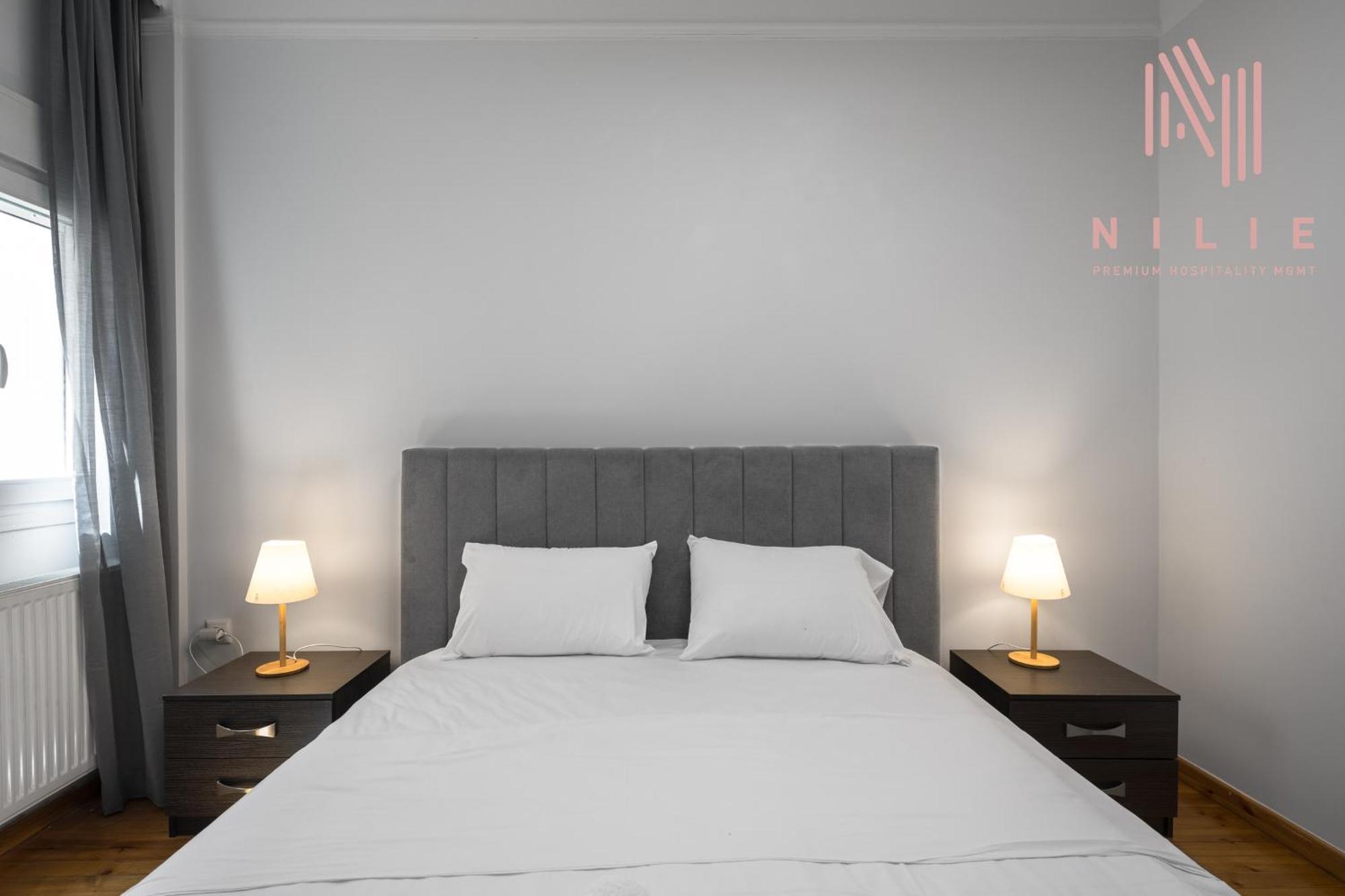 شقة Armonia, Nilie Hospitality Mgmt سالونيك المظهر الخارجي الصورة